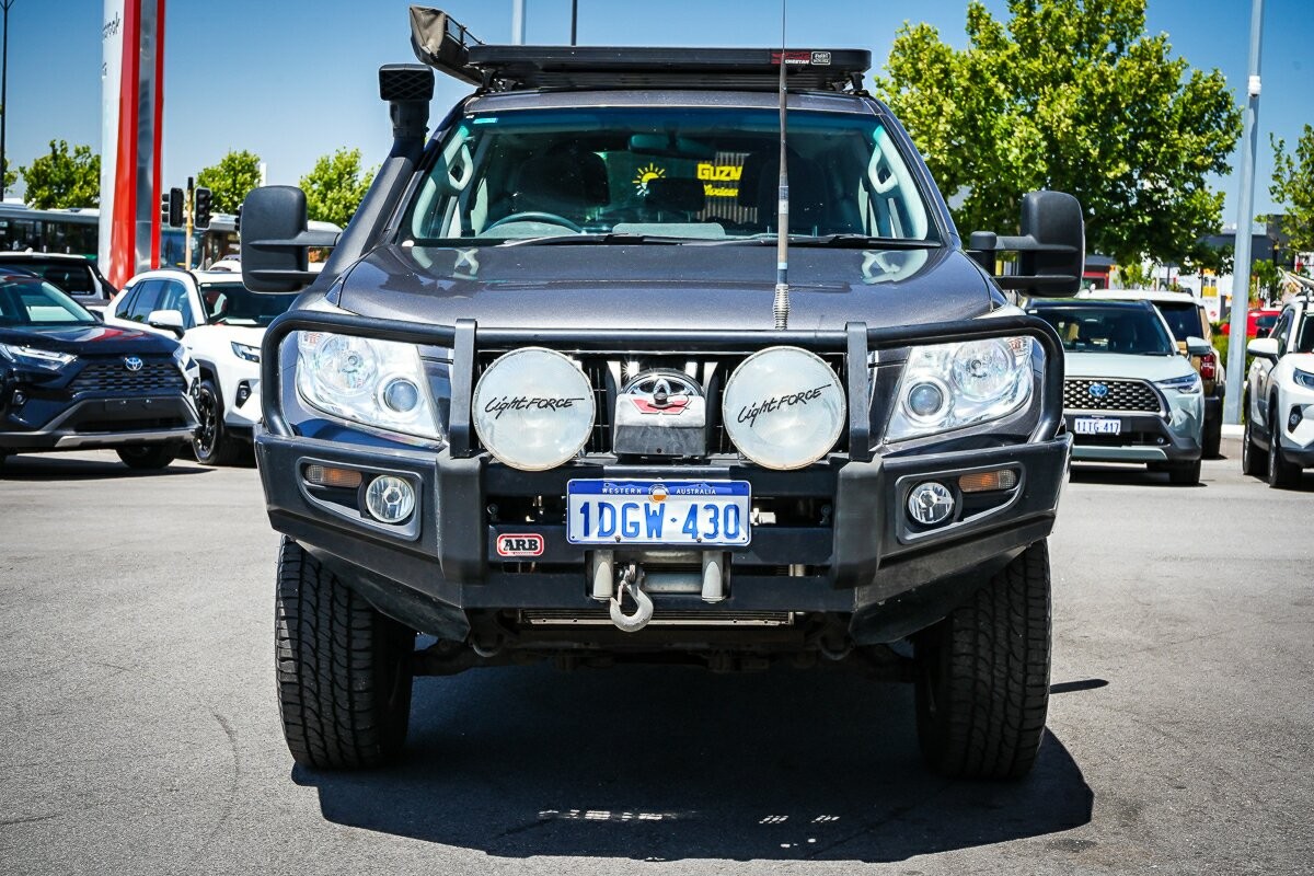 Toyota Landcruiser Prado image 3