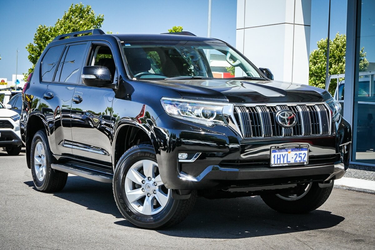 Toyota Landcruiser Prado image 1