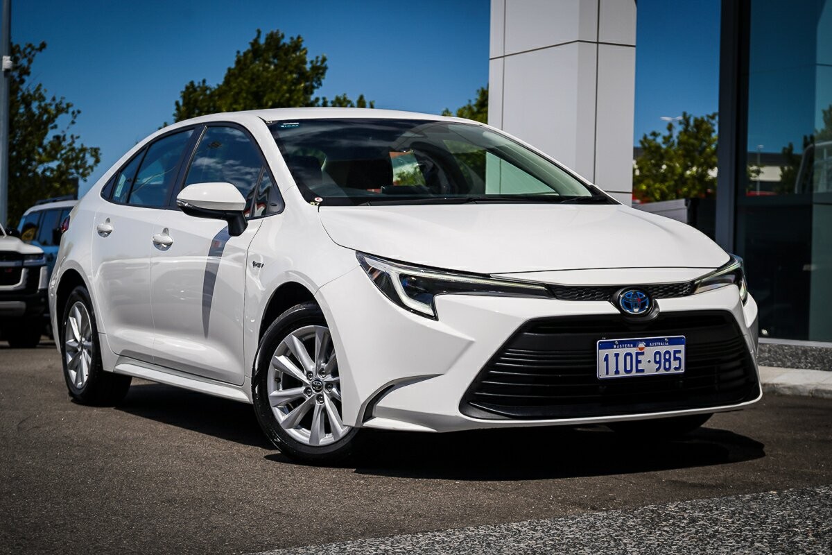 Toyota Corolla image 1