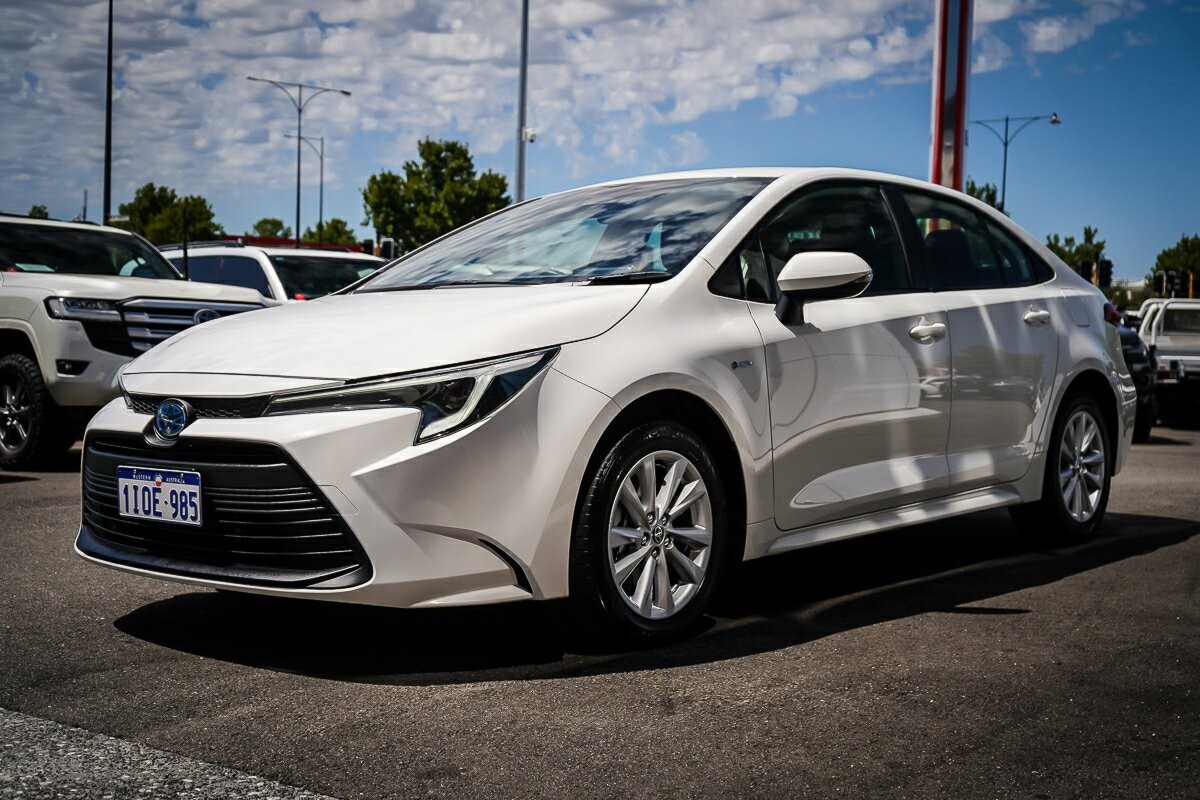 Toyota Corolla image 4