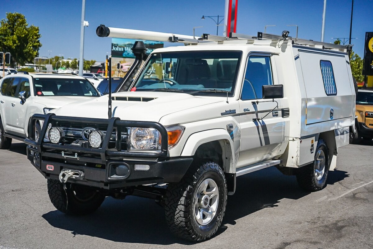 Toyota Landcruiser image 4