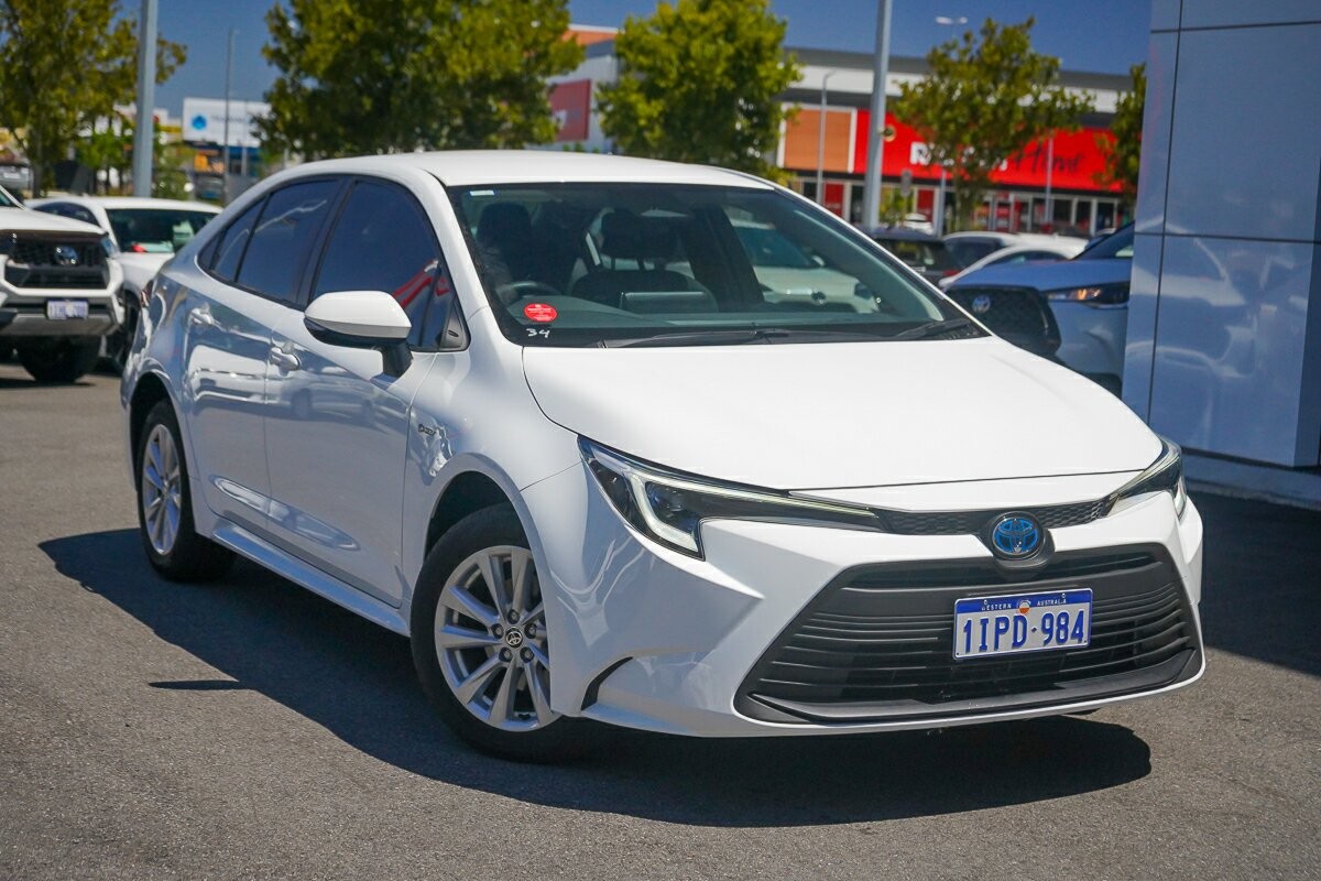 Toyota Corolla image 1