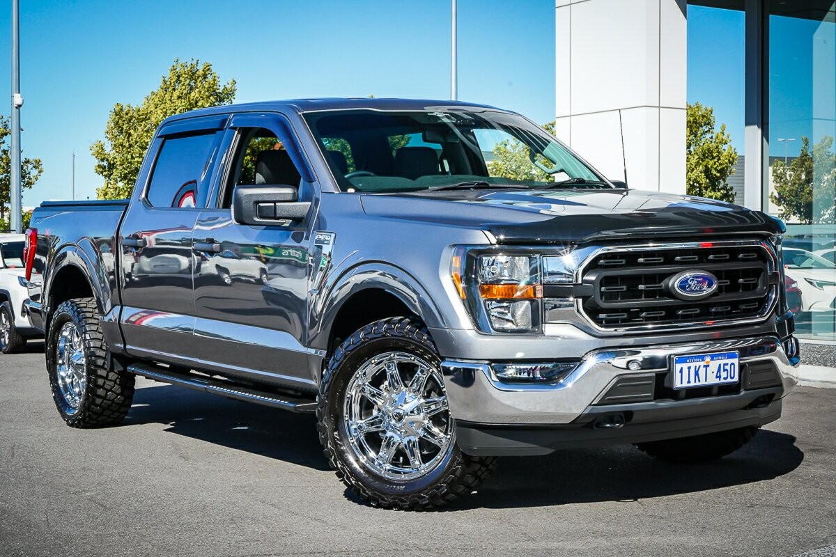 Ford F-150 image 1