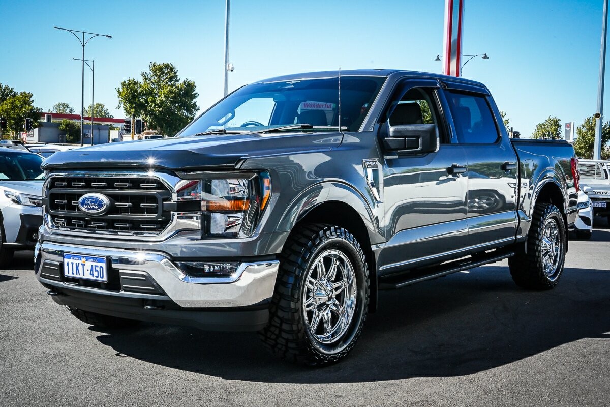 Ford F-150 image 4