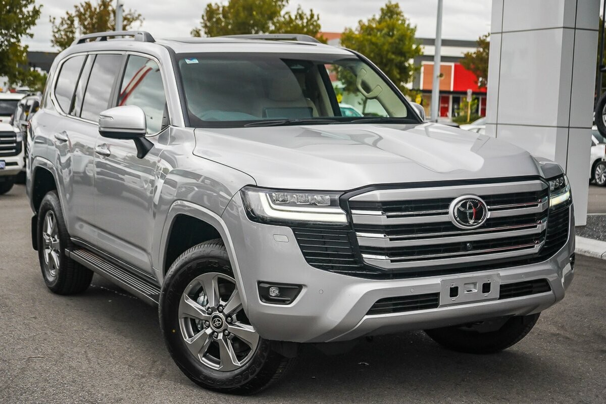 Toyota Landcruiser image 1