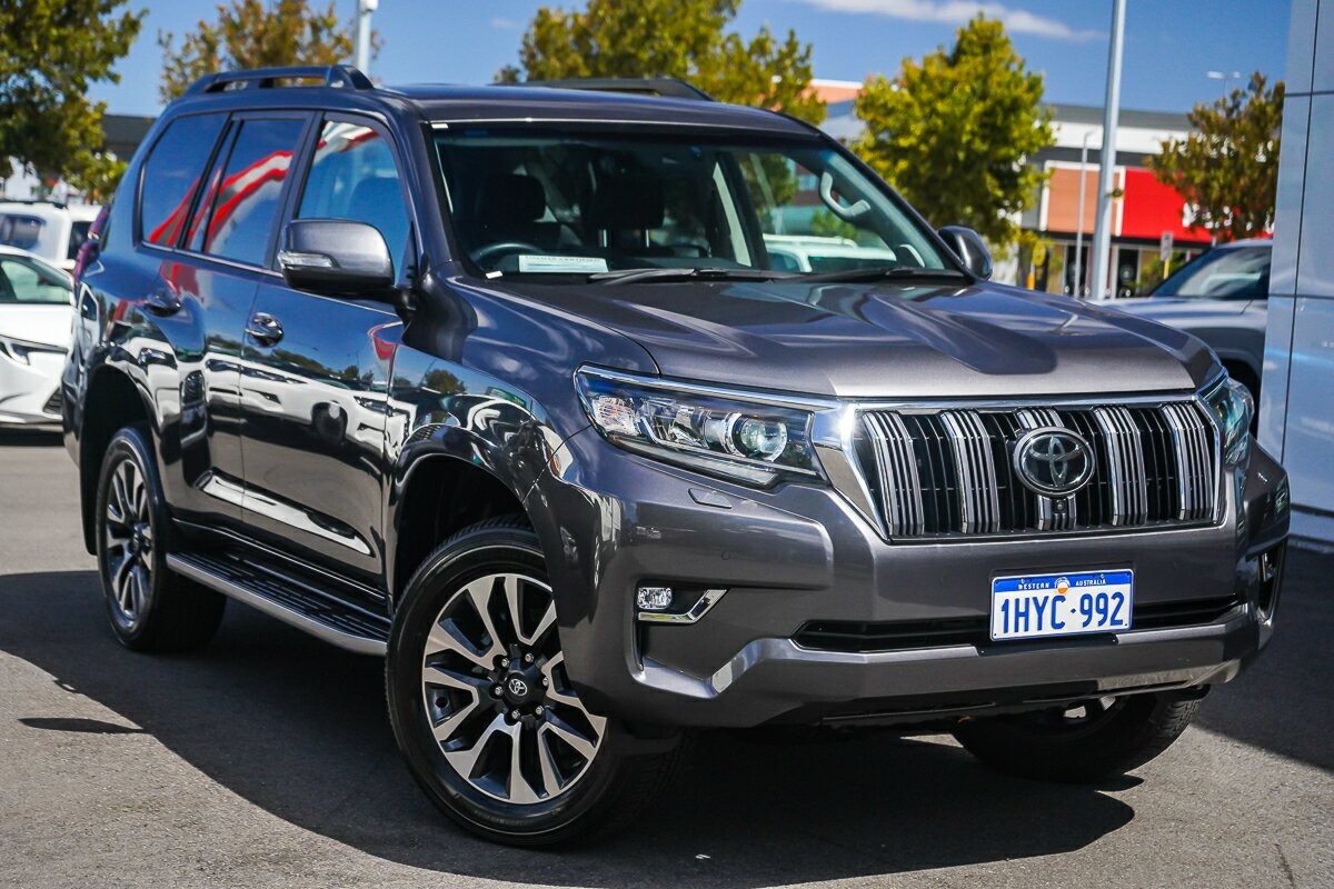 Toyota Landcruiser Prado image 1