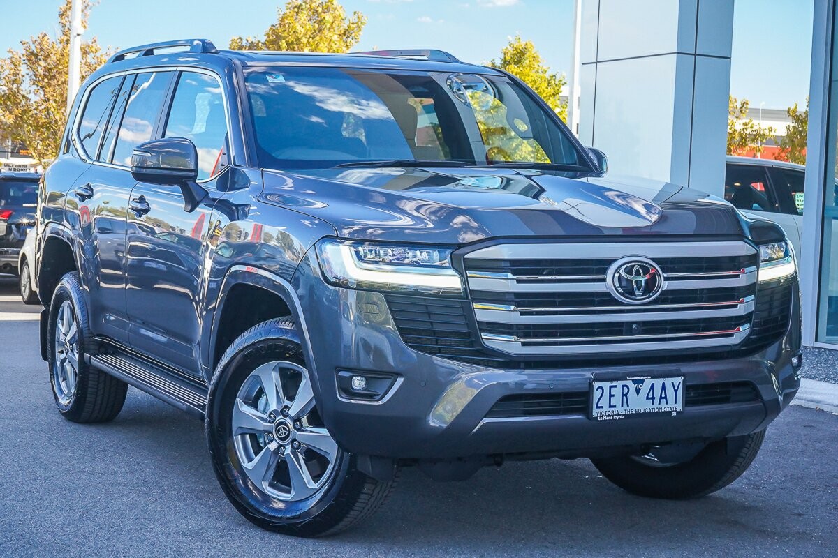 Toyota Landcruiser image 1