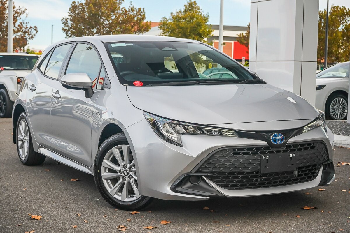Toyota Corolla image 1