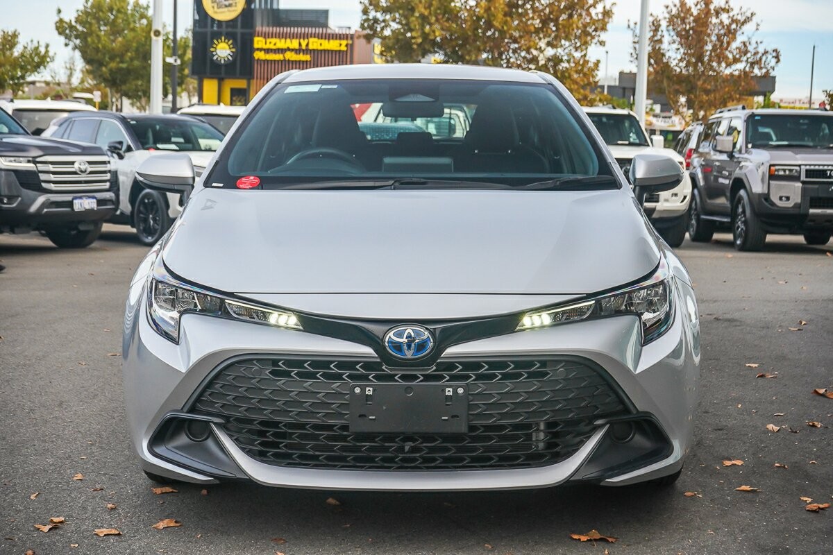 Toyota Corolla image 3