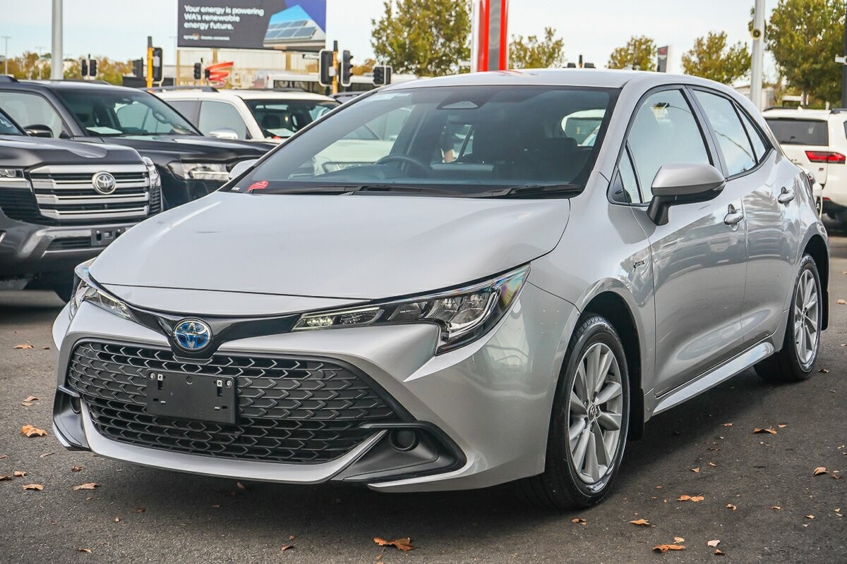 Toyota Corolla image 4