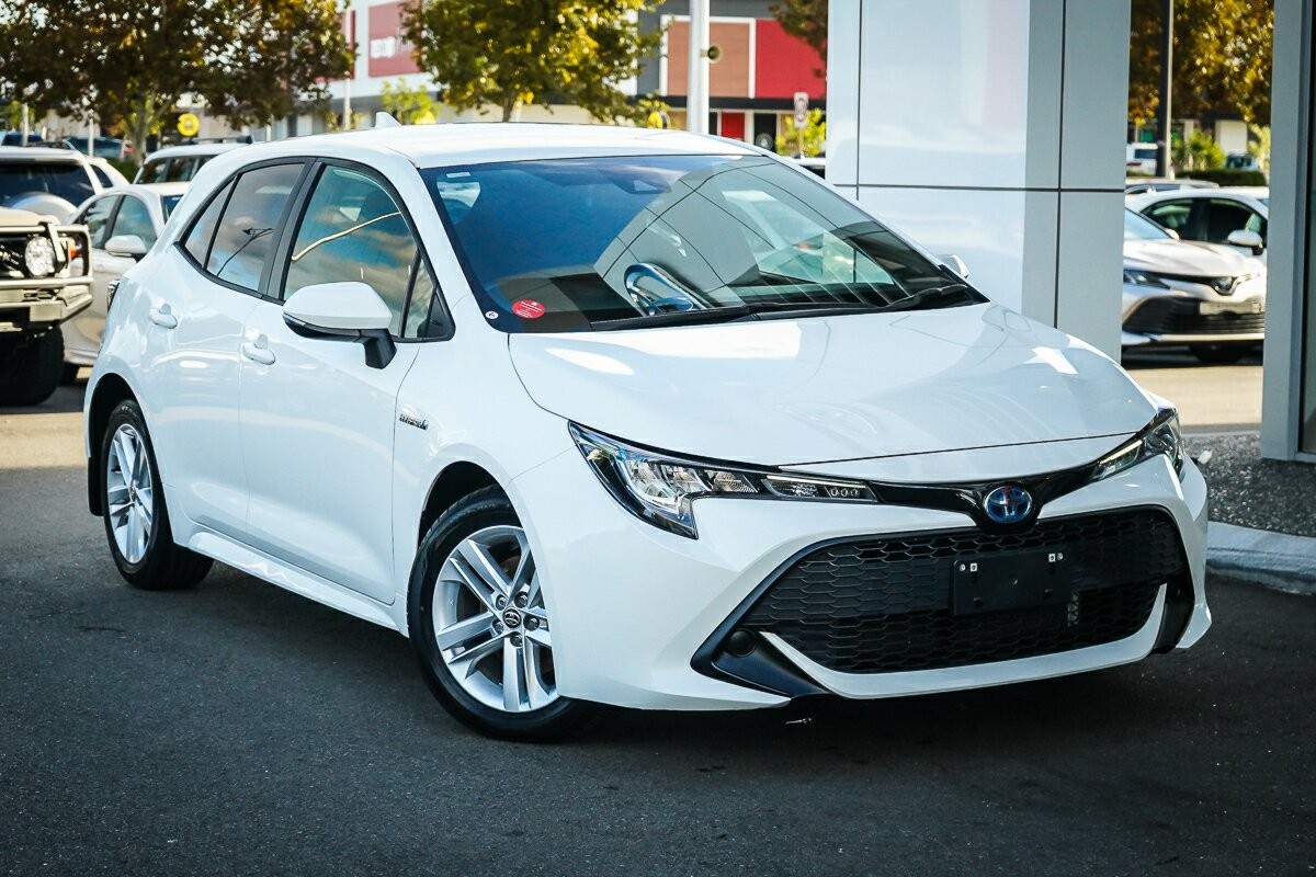 Toyota Corolla image 1