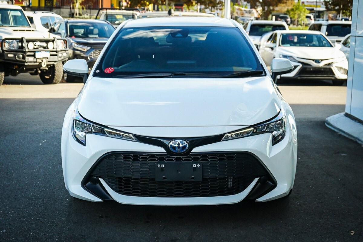 Toyota Corolla image 3