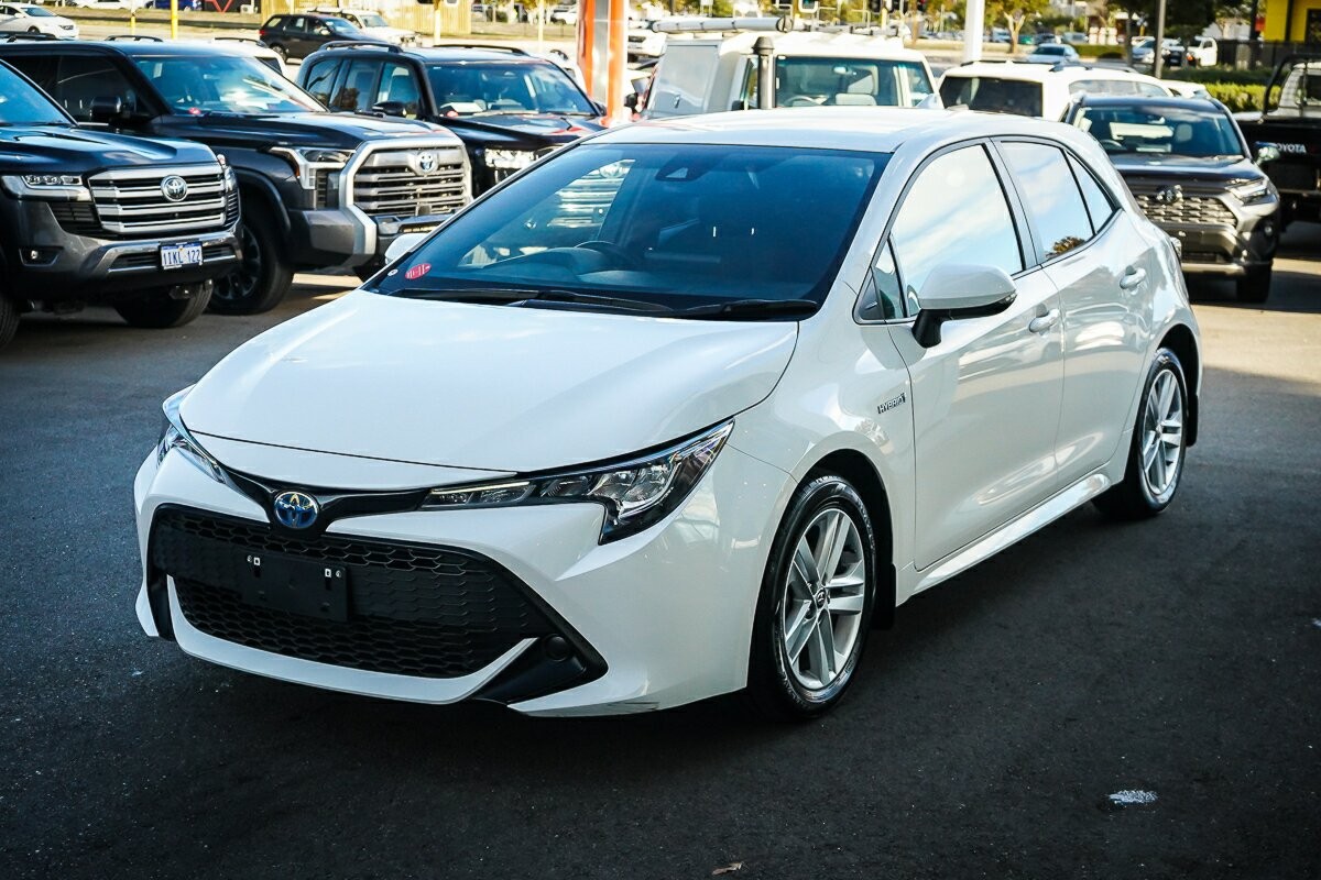 Toyota Corolla image 4