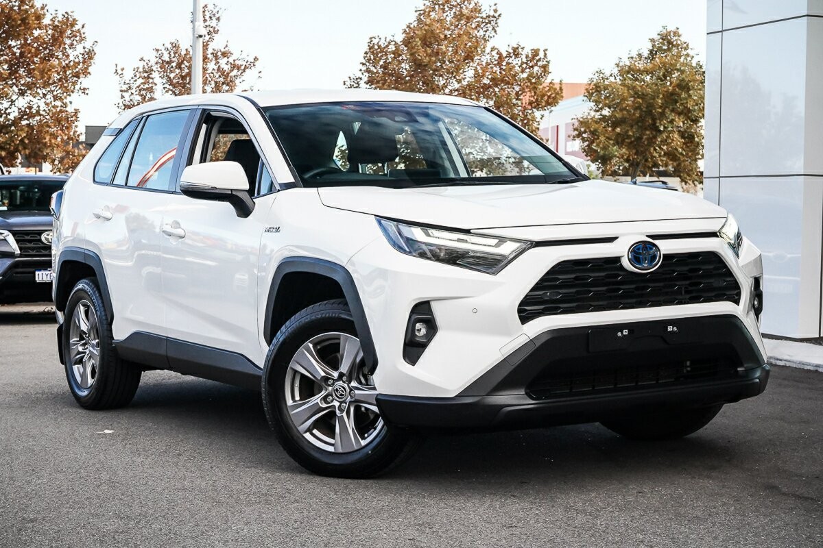 Toyota Rav4 image 1