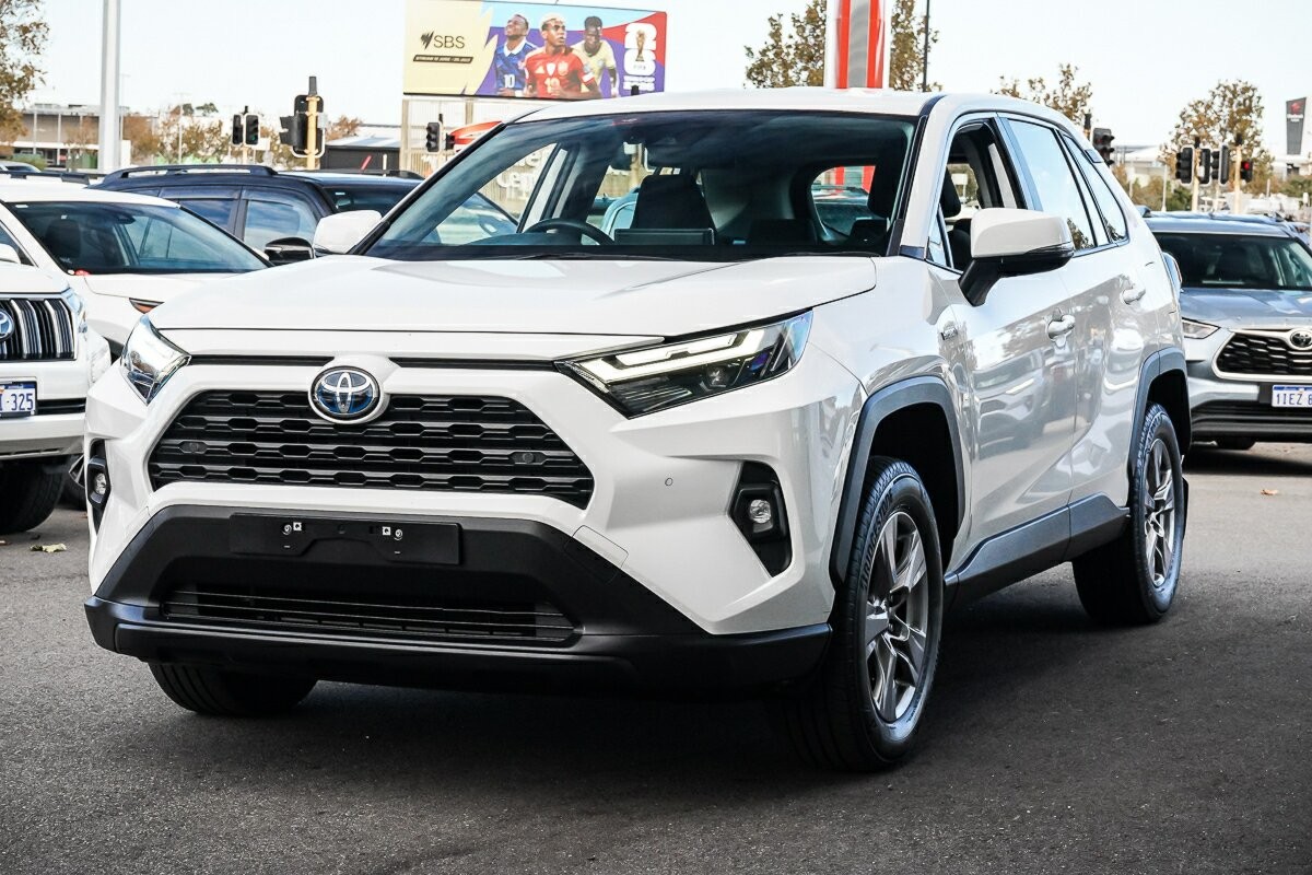 Toyota Rav4 image 4