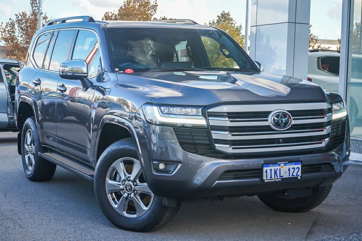 Toyota Landcruiser image 1