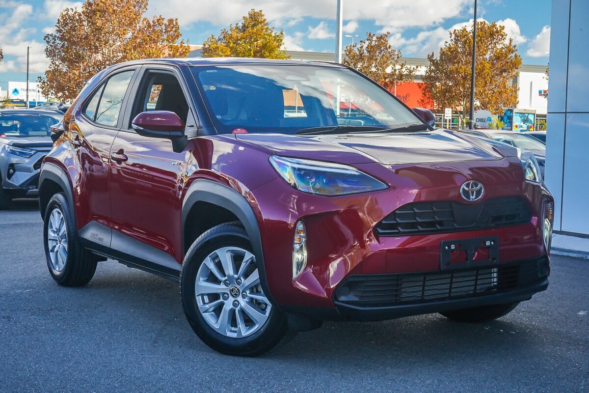 Toyota Yaris Cross image 1