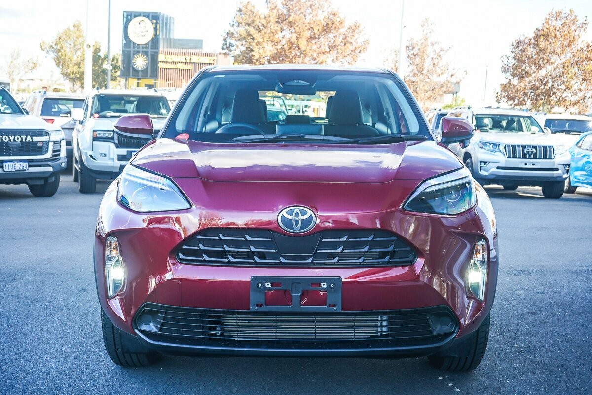 Toyota Yaris Cross image 3