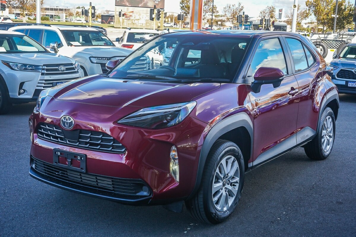 Toyota Yaris Cross image 4
