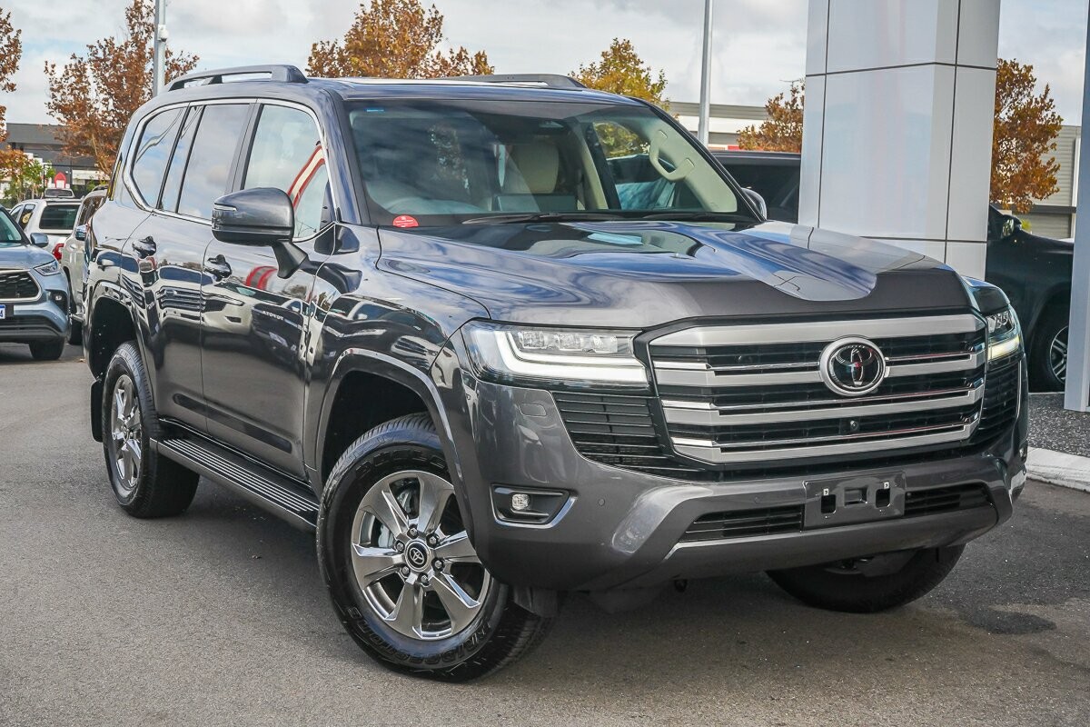 Toyota Landcruiser image 1