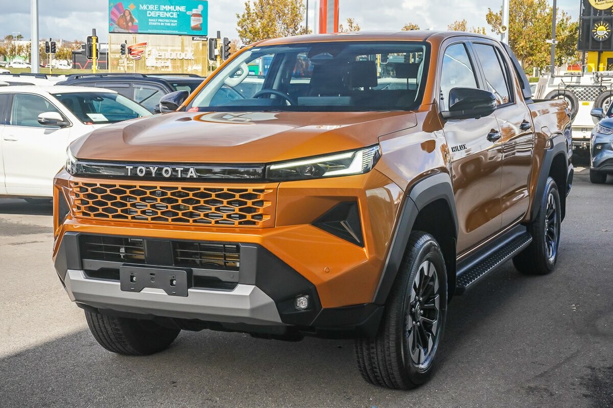 Toyota Hilux image 4