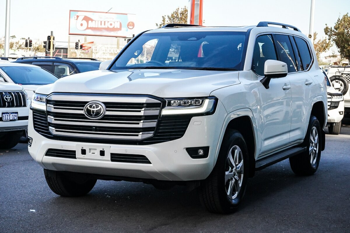 Toyota Landcruiser image 4