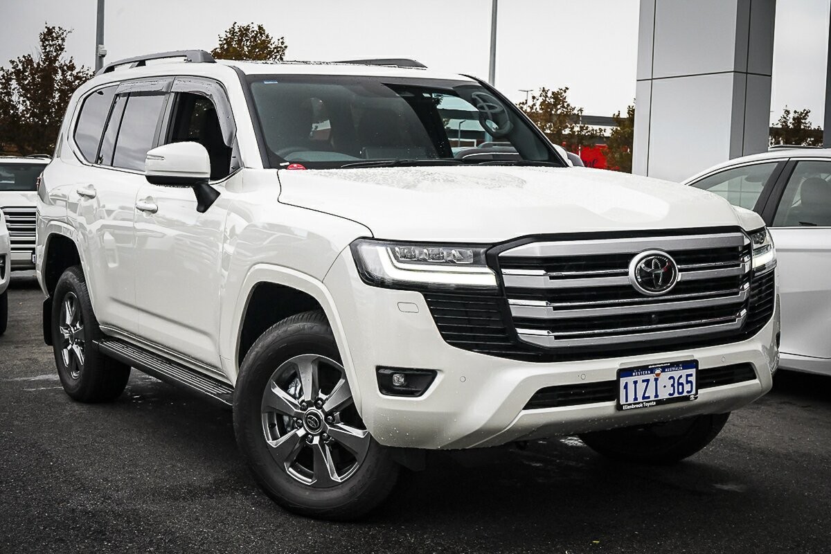 Toyota Landcruiser image 1