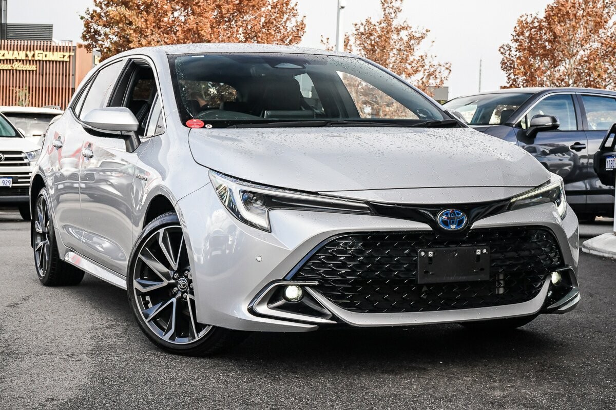 Toyota Corolla image 1