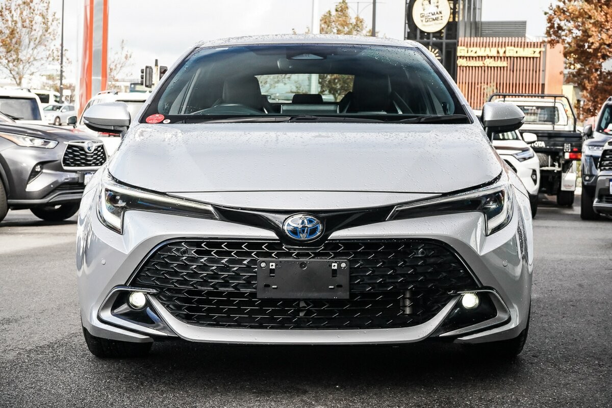 Toyota Corolla image 3