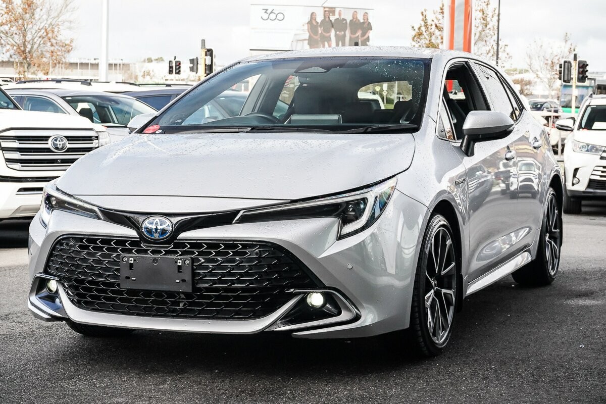 Toyota Corolla image 4
