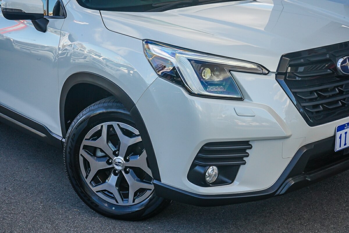 Subaru Forester image 2