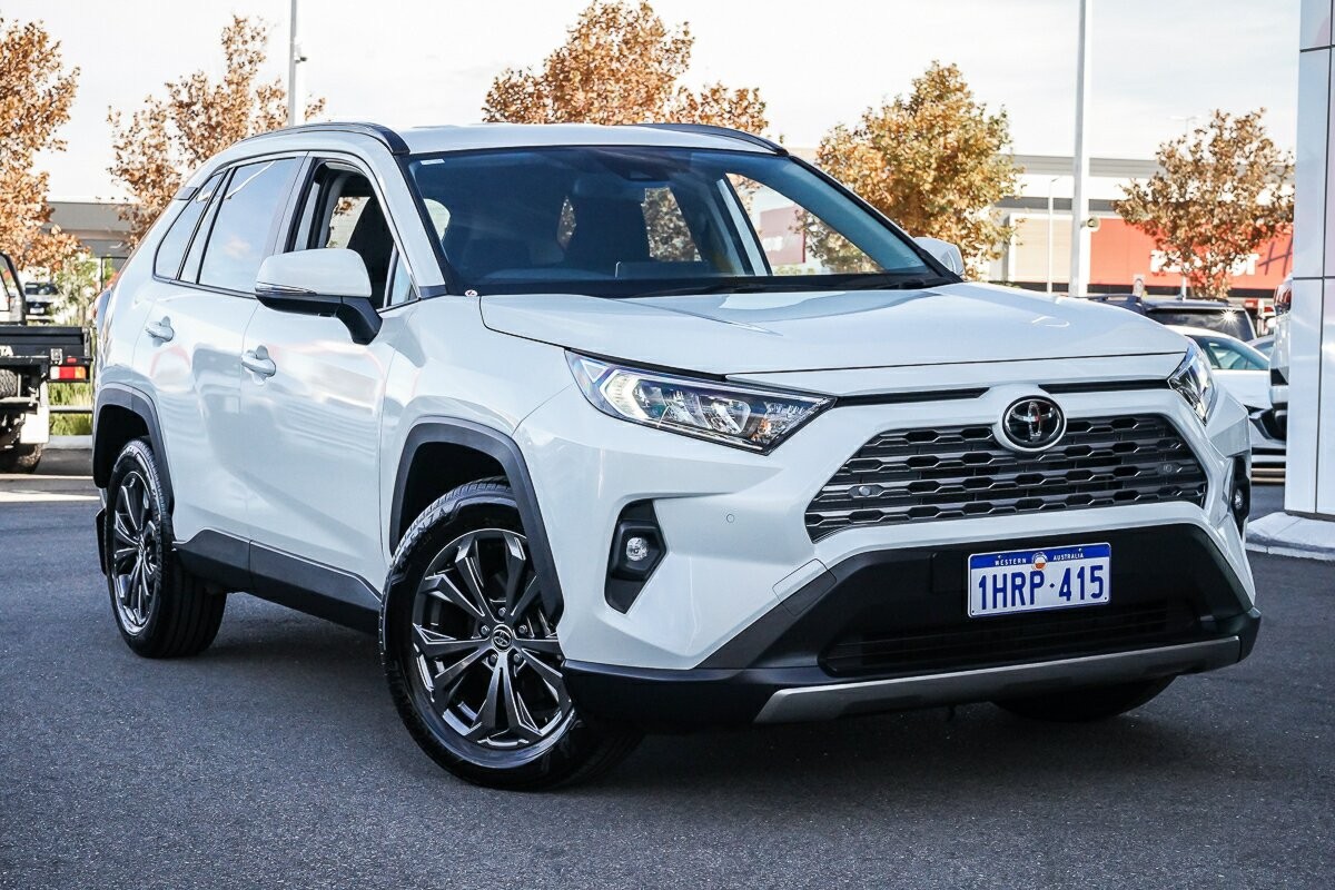 Toyota Rav4 image 1
