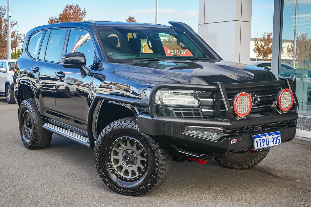 Toyota Landcruiser image 1