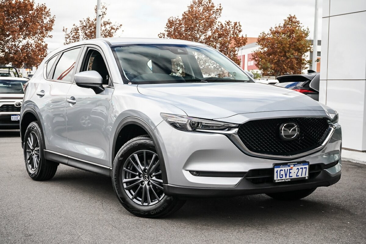 Mazda Cx-5 image 1