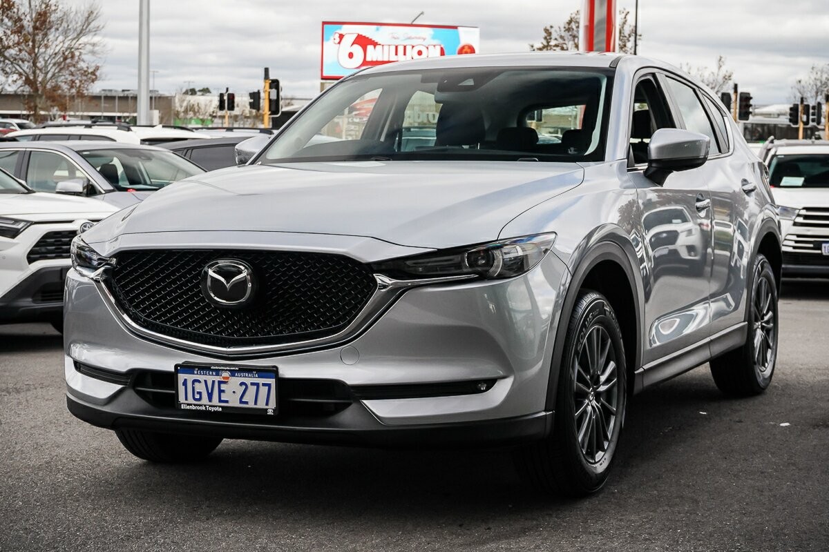 Mazda Cx-5 image 4