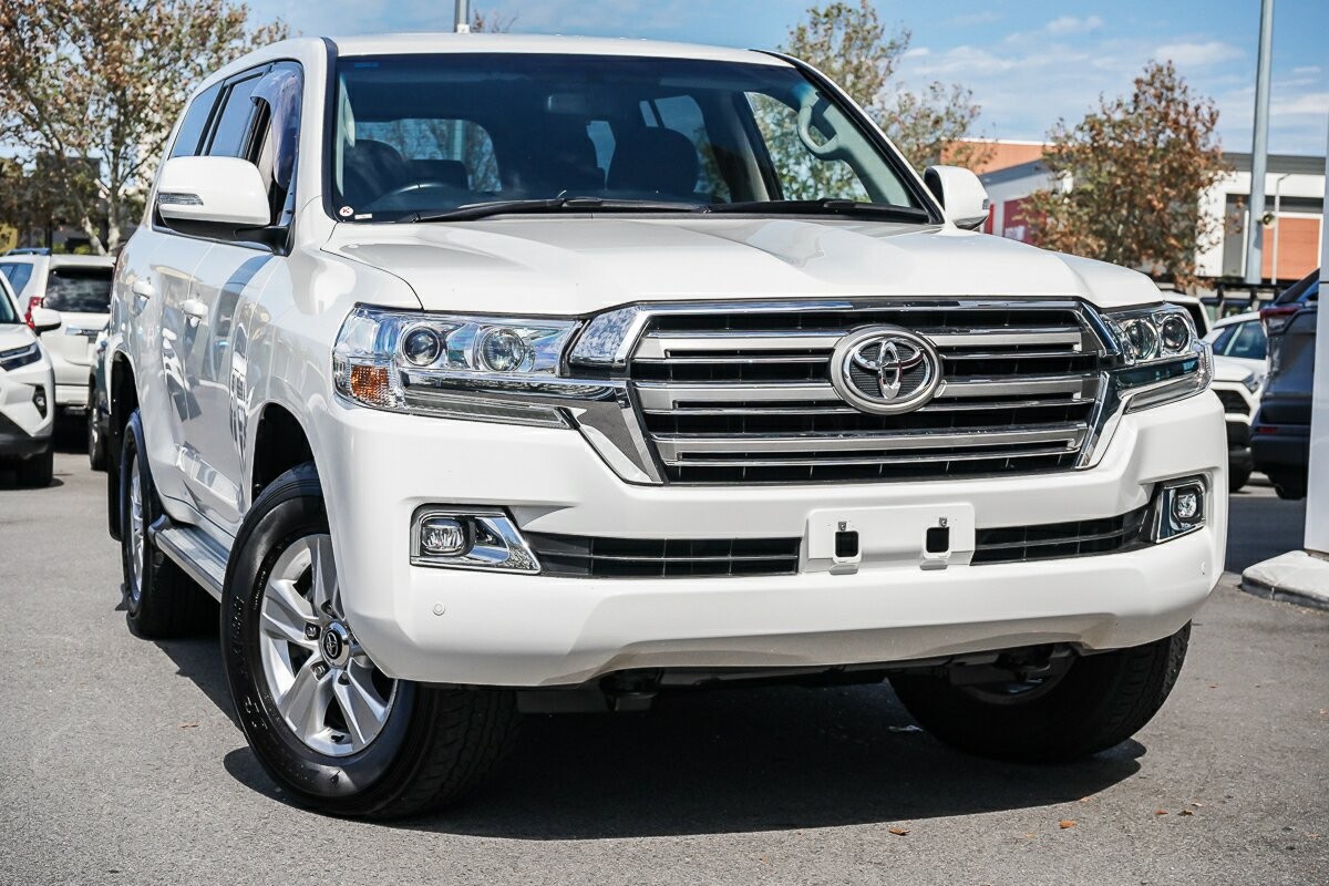 Toyota Landcruiser image 1