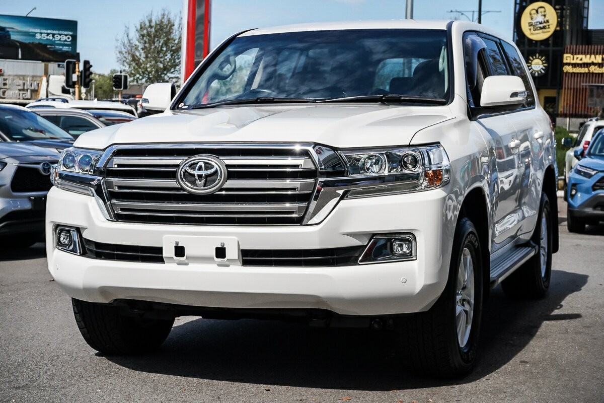 Toyota Landcruiser image 4