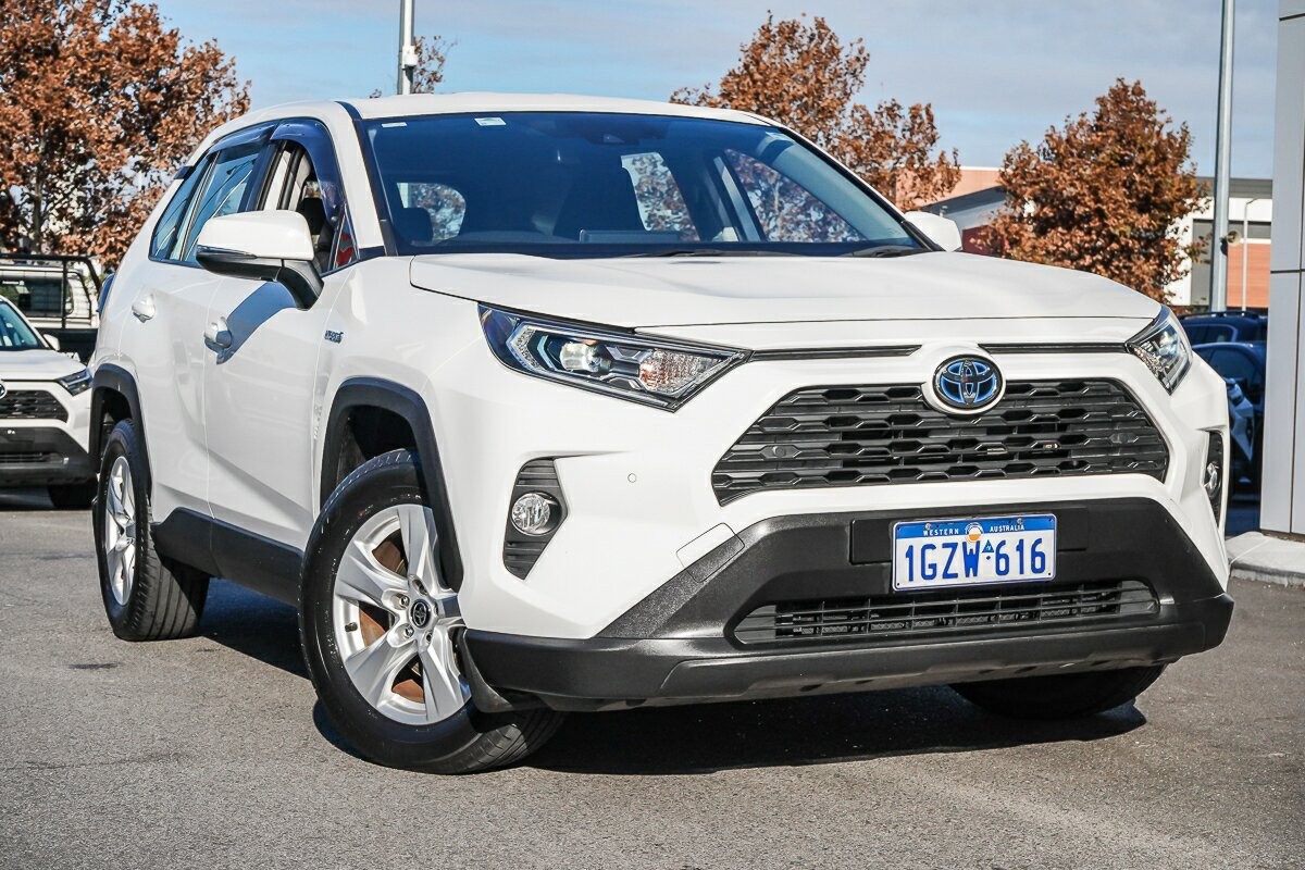 Toyota Rav4 image 1