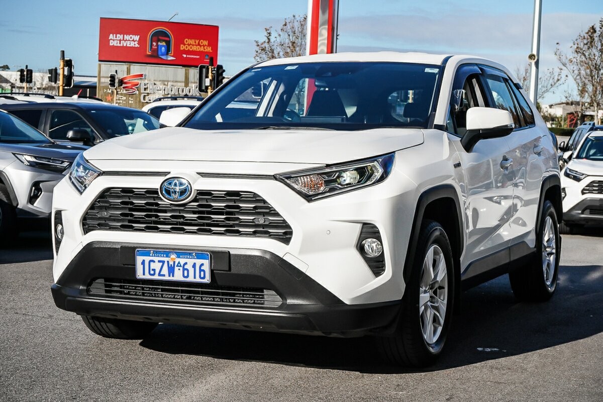 Toyota Rav4 image 4