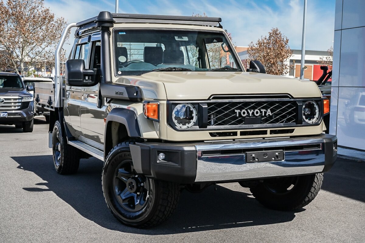 Toyota Landcruiser image 1