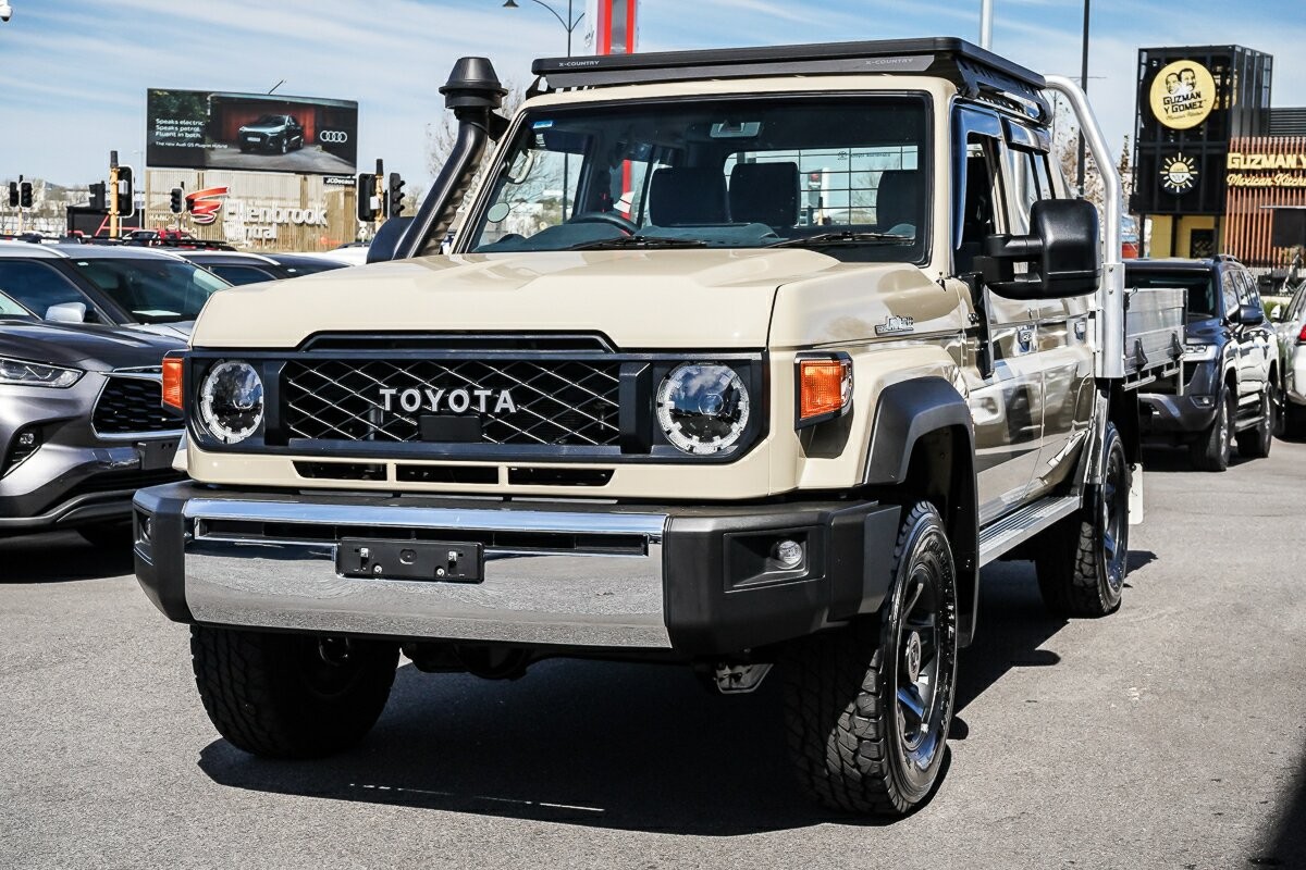 Toyota Landcruiser image 4