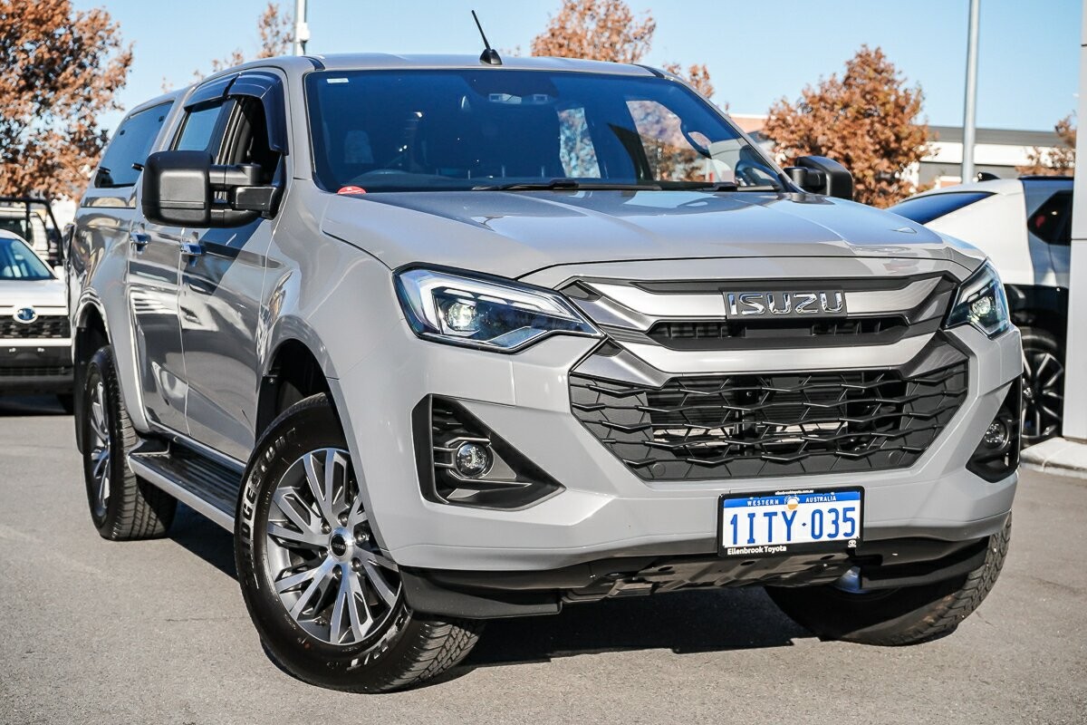 Isuzu D-max image 1