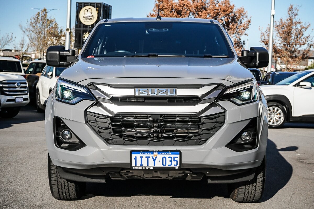 Isuzu D-max image 3