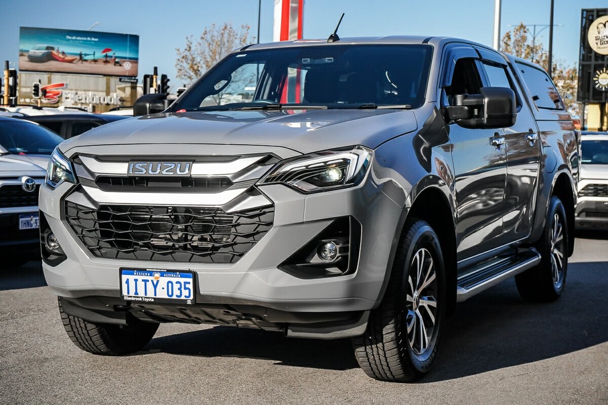 Isuzu D-max image 4