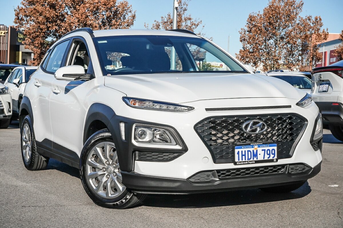 Hyundai Kona image 1