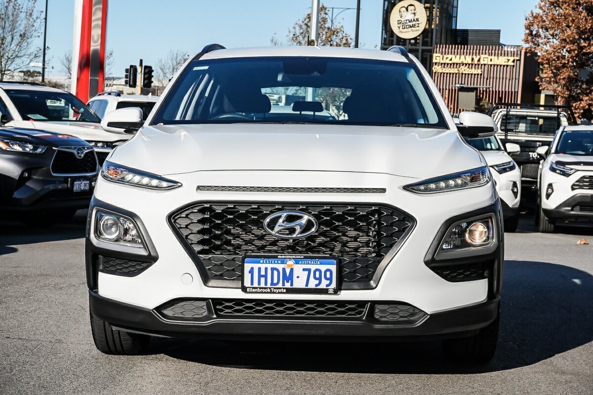Hyundai Kona image 3