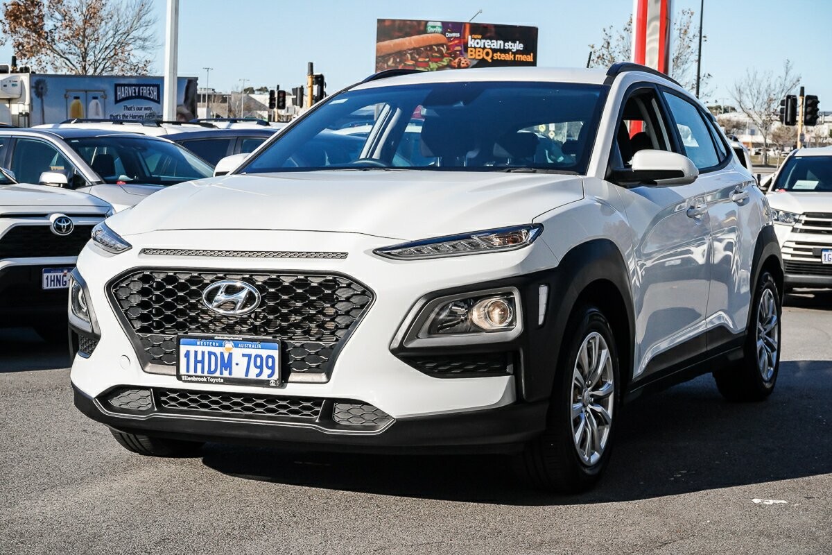 Hyundai Kona image 4