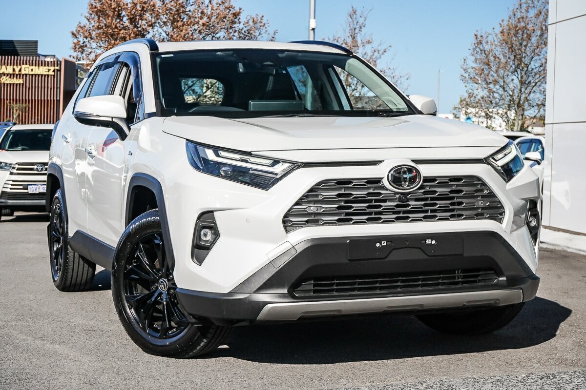 Toyota Rav4 image 1