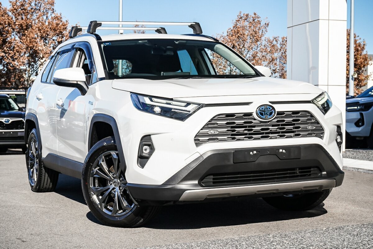 Toyota Rav4 image 1