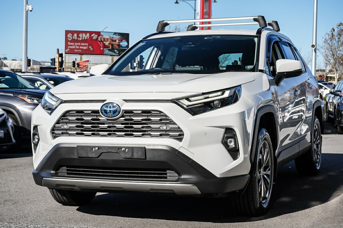 Toyota Rav4 image 4